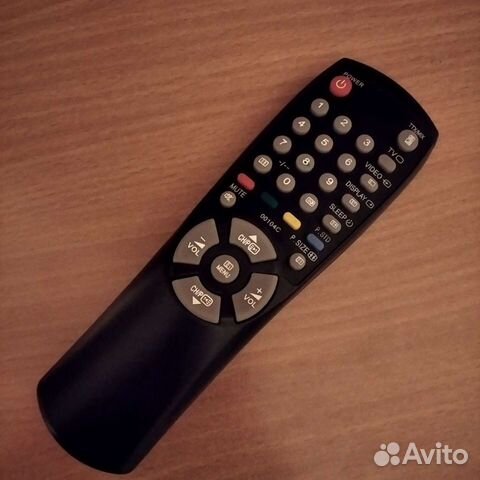 Пульт для телевизора
