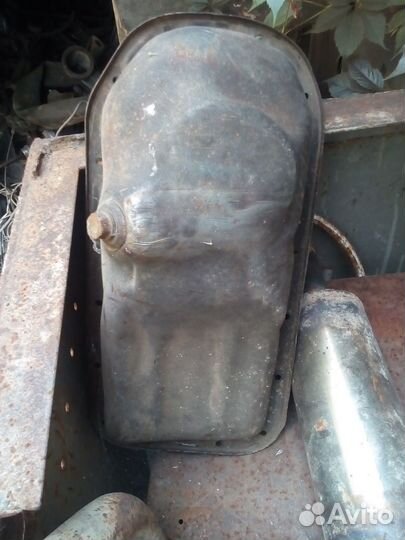 Поддон двигатель на передне приводный Ваз