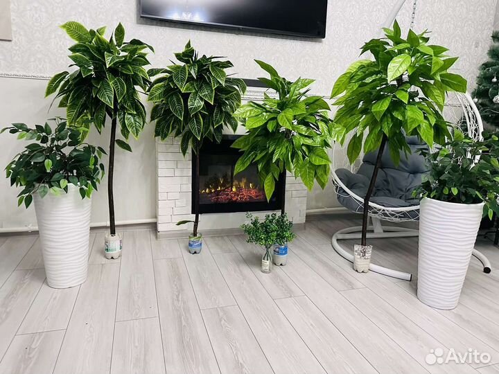 Продам исскуственные деревья