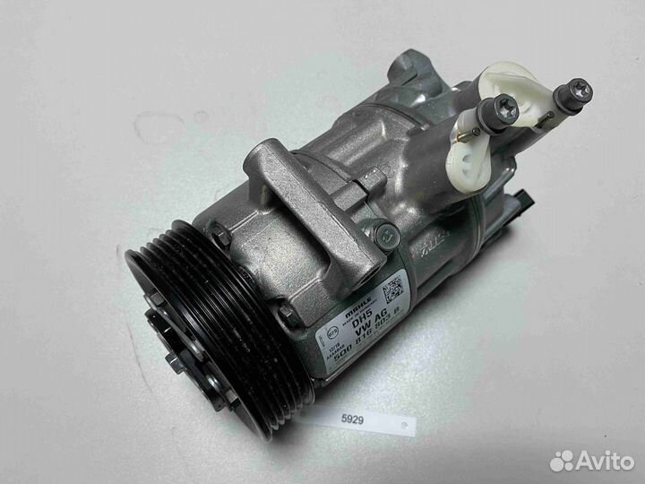 Компрессор системы кондиционирования Volkswagen Ti