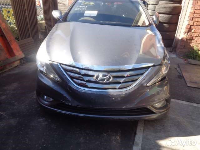 Разбор на запчасти Hyundai Sonata 6 2010-2014