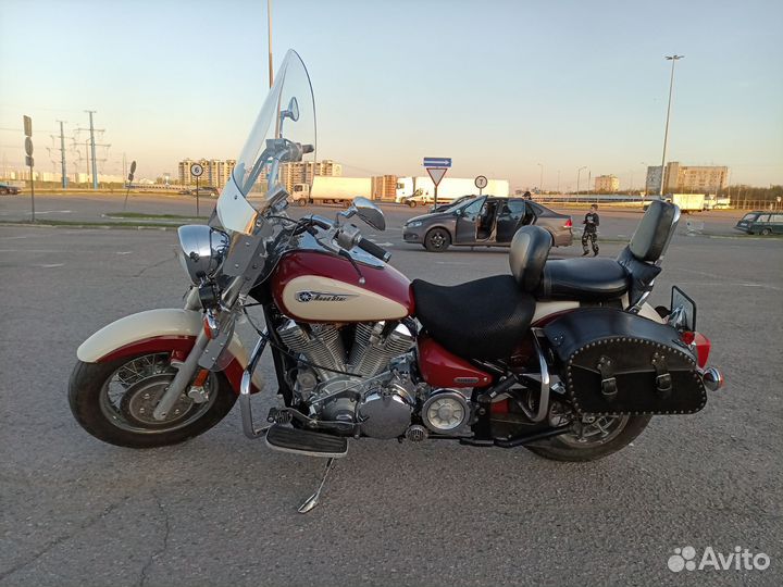 Yamaha xv1600 Road Star