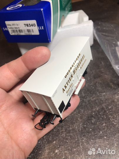 Железная доррга H0,1/87,16.5mm