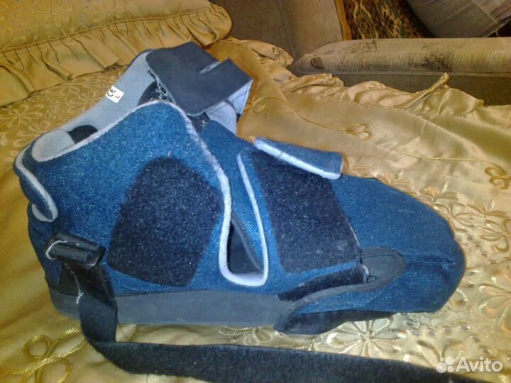 Ботинок Барука для стопы р-р 37-40