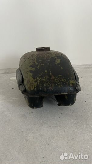 Бензобак Урал