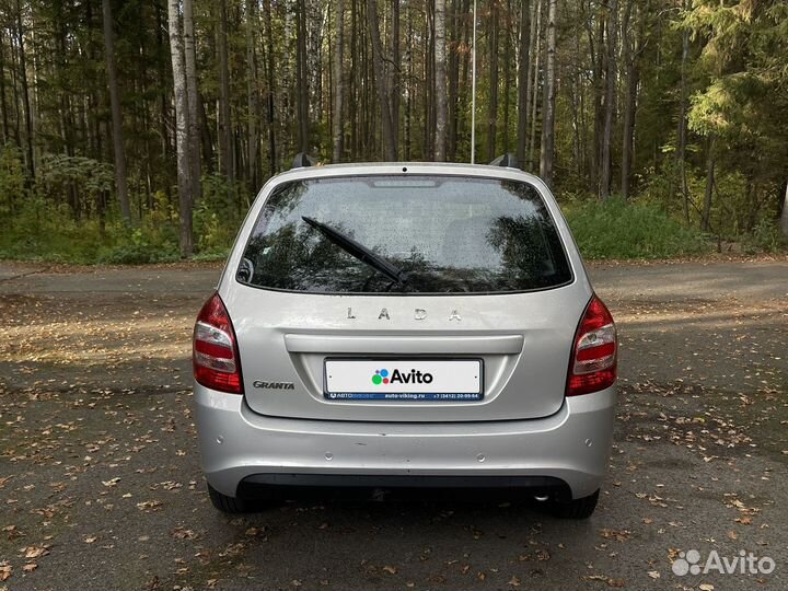 LADA Granta 1.6 МТ, 2019, 120 000 км