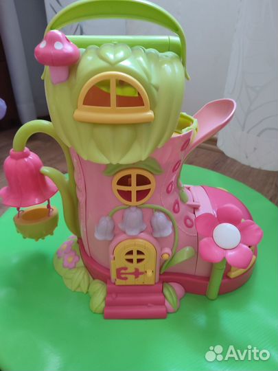 Домик сапожок