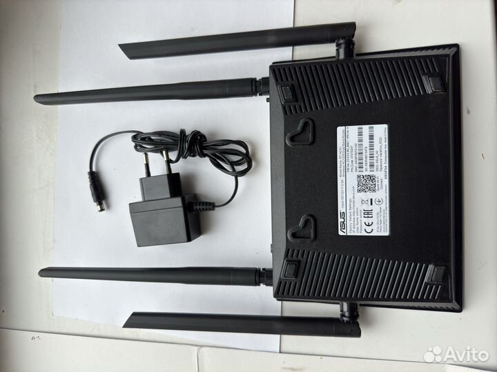 Wifi роутер/маршрутизатор asus rt-ac51