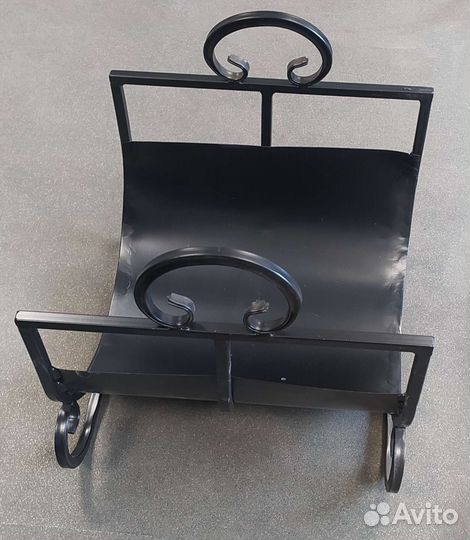 Дровница для бани