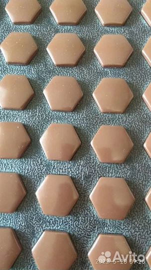 Нуга бест мат турманиевый NM2500