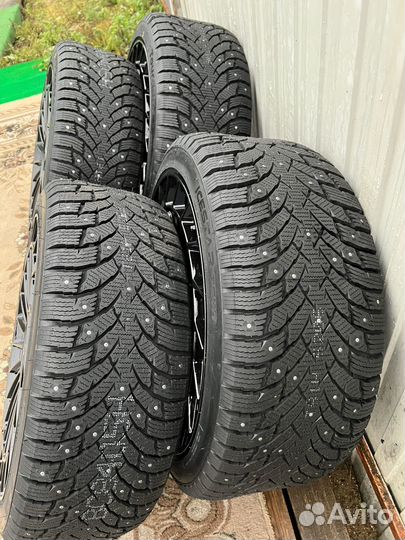 Колёса R20 для Mercedes-Benz S-Class 222,223,221