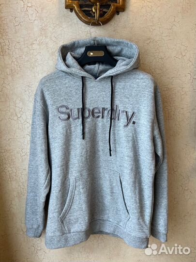 Толстовка superdry