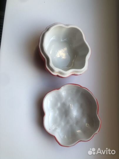 Фарфоровая посуда СССР, вербилки, дфз