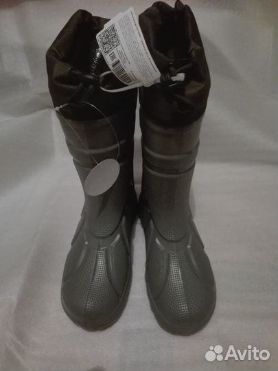 Сапоги мужские эва 46