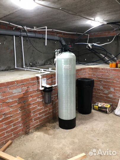 Система очистки воды