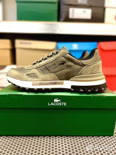 Кроссовки Lacoste