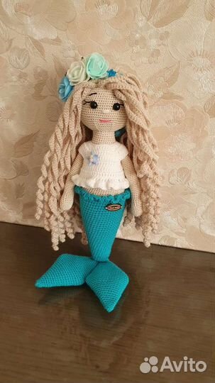 Интерьерная кукла