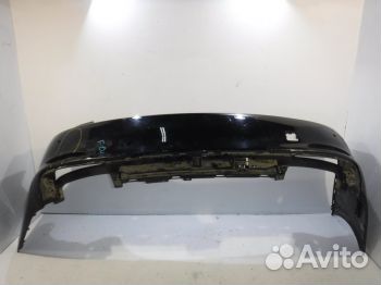 Бампер задний бмв 7 F01/F02