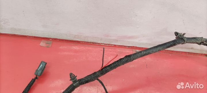 Проводка заднего бампера Hyundai Sonata 8