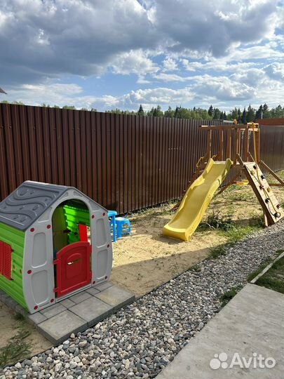 Отдых с баней в Подмосковье