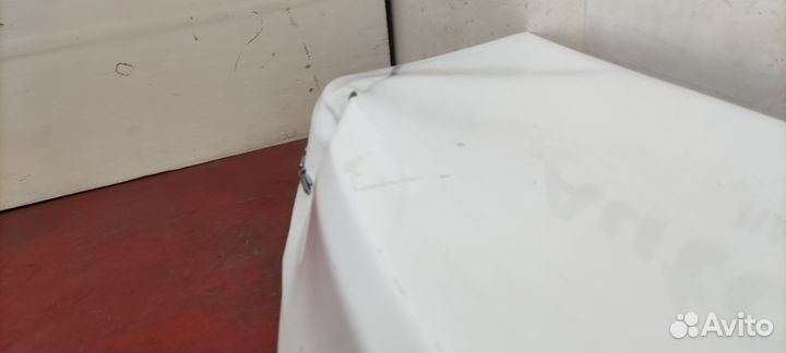 Крышка багажника Hyundai Solaris 2