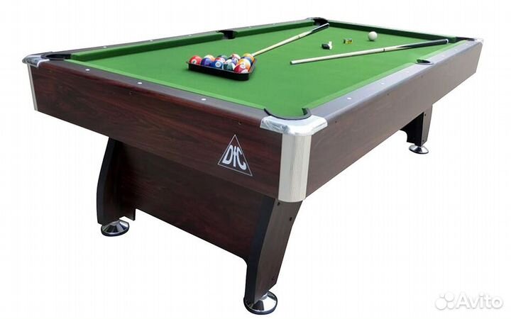 Бильярдный стол DFC vankuver DS-BT-P02