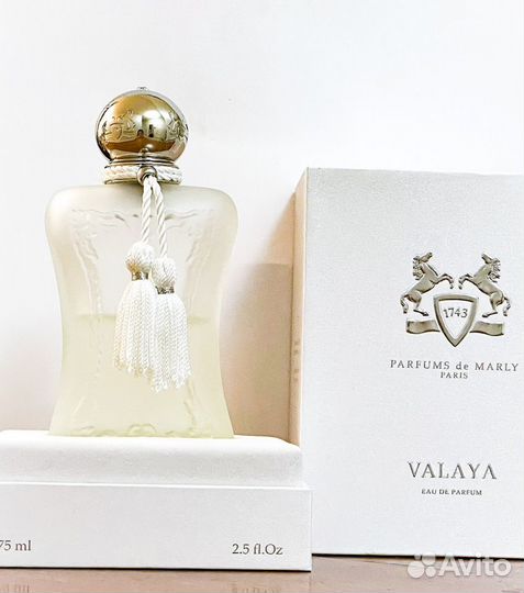 Parfums de Marly Valaya, Oriana, Delina Exclusif