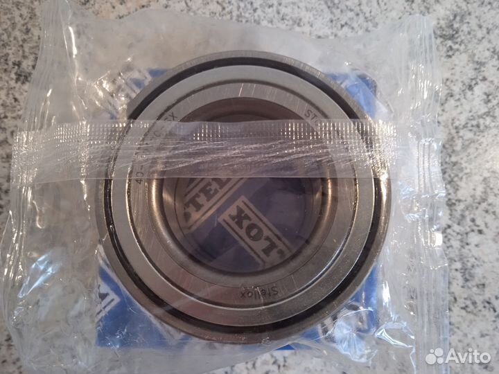 Подшипник ступицы Хендай Солярис/Киа Рио