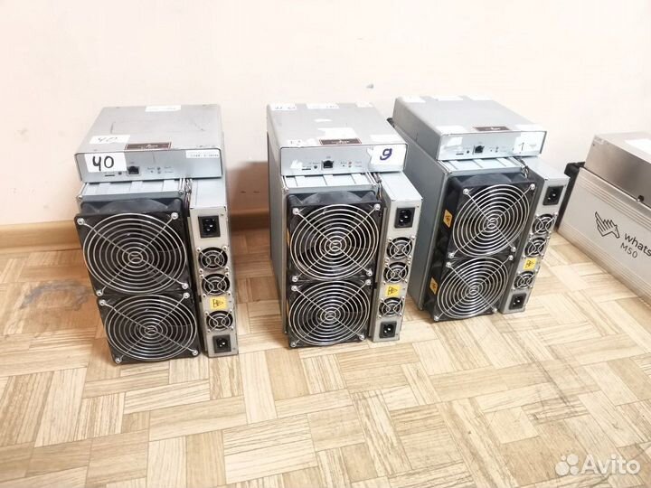 Antminer s17 53th бу