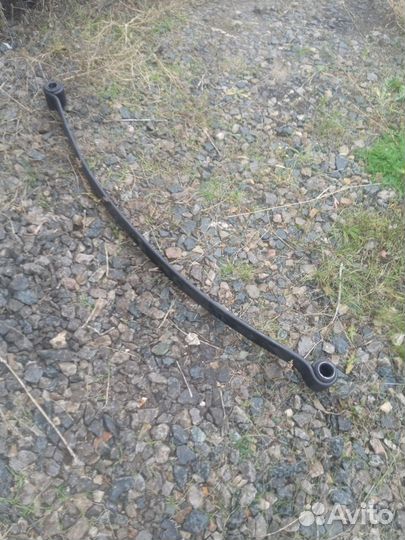 Рессора мерседес 814