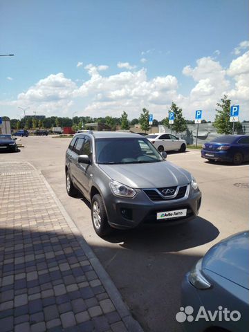 Chery Tiggo (T11) 1.6 CVT, 2014, 89 000 км с пробегом, цена 850000 руб.