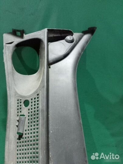 Жабо Renault Logan 2