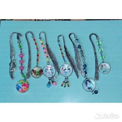 Закладка для книги блокнота ежедневника