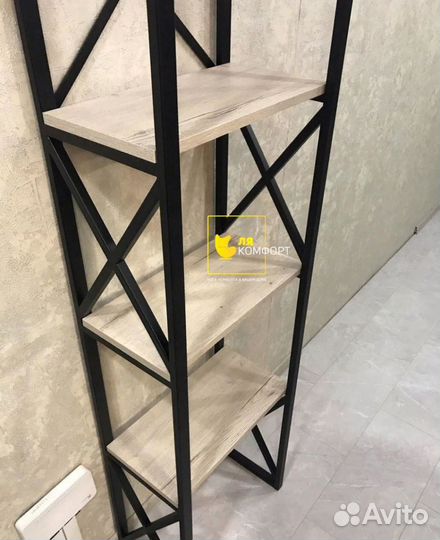 Стеллаж лофт