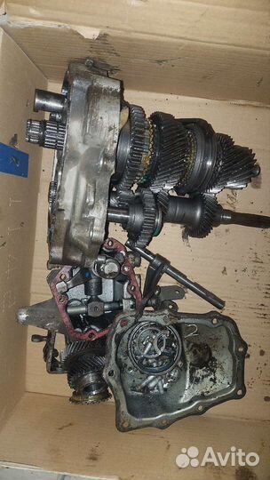 МКПП Opel Astra H 1.6