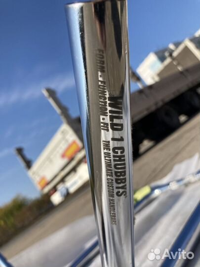 Руль Harley Davidson 20, uphanger