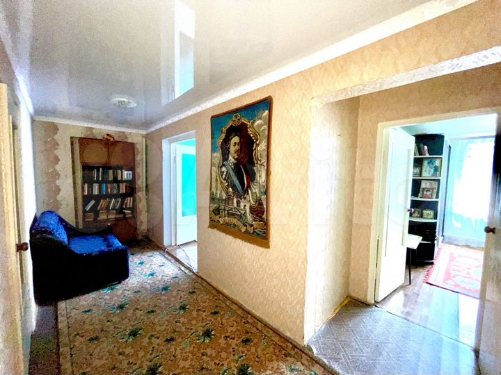 Дом 93 м² на участке 7 сот.