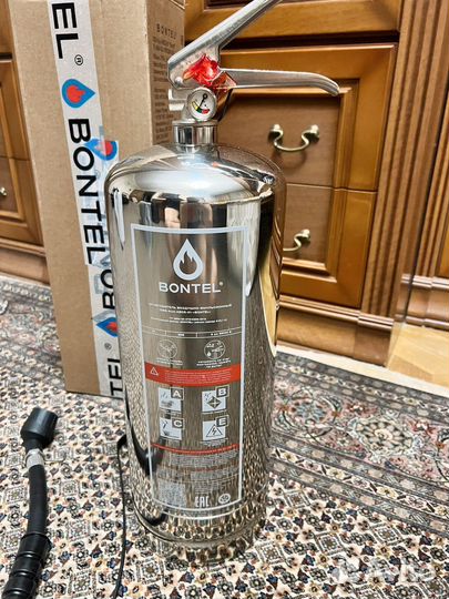 Огнетушитель Bontel 5 литров