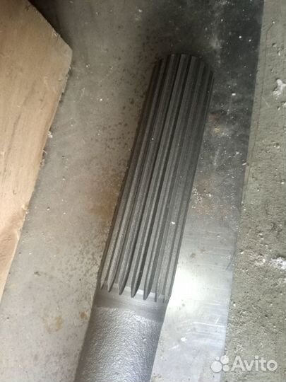 Полуось внутренняя левая усиленная под блокировку