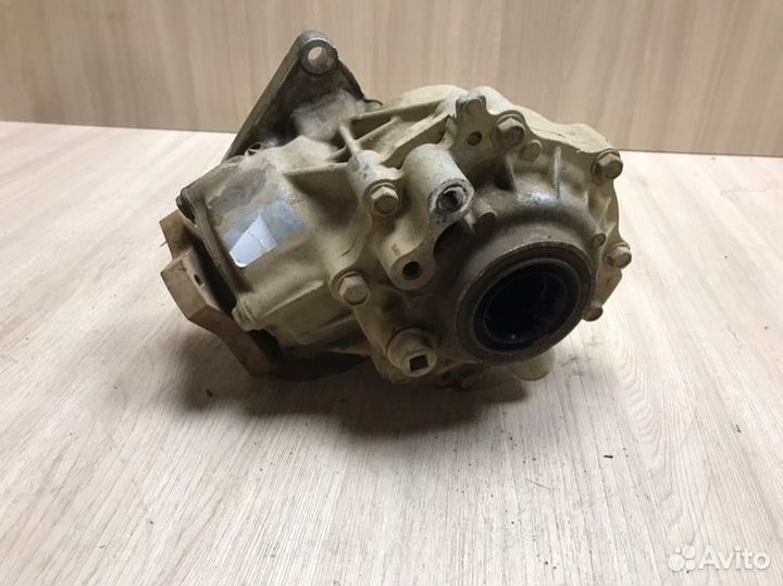 Раздаточная коробка Nissan Ниссан Qashqai J11