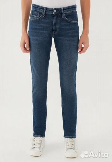Джинсы mavi