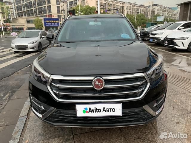 Hanteng X7 1.5 AT, 2020, 30 000 км