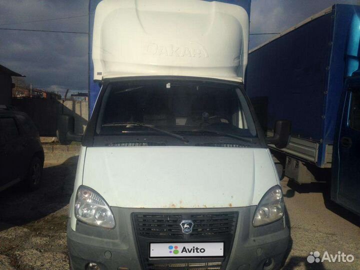 ГАЗ ГАЗель 3302, 2015