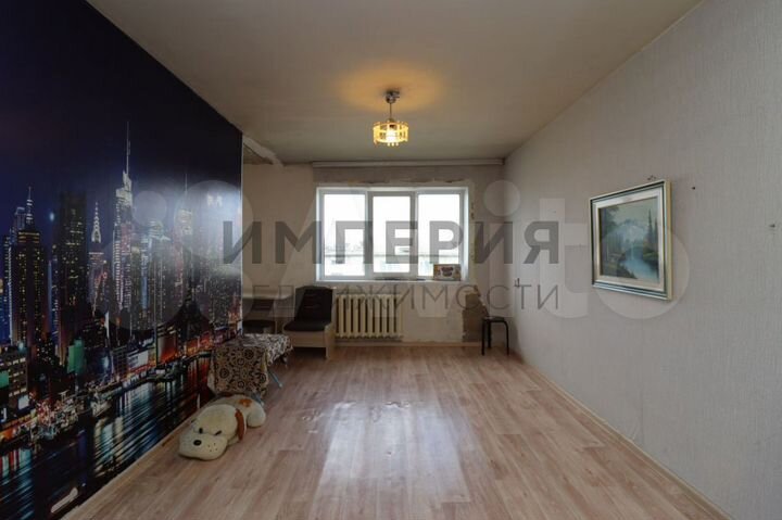 2-к. квартира, 43,1 м², 5/5 эт.