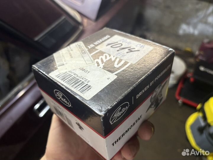 Термостат VW audi skoda 050 121 113 C