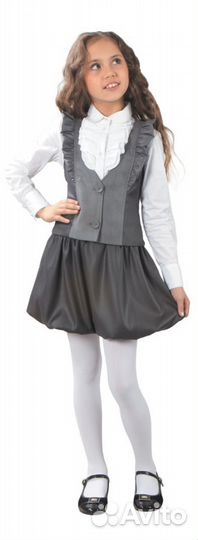 Школьная форма Orby р-р 134-140