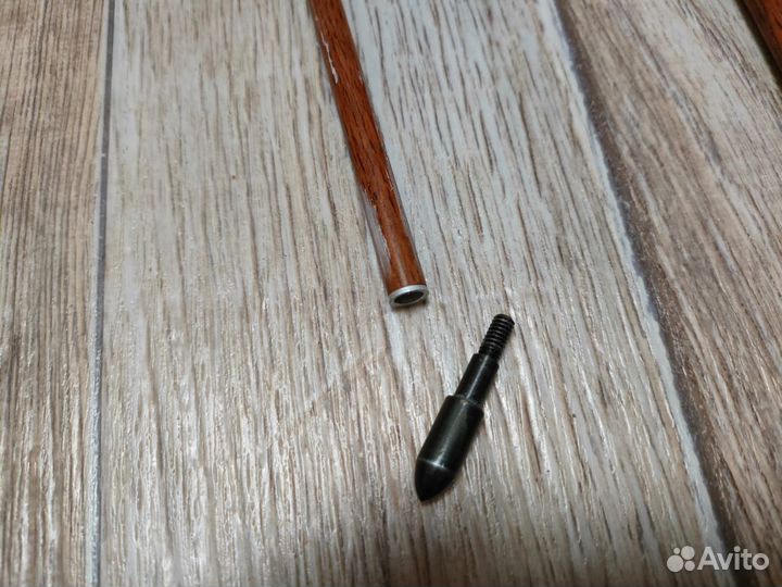 Продам традиционный лук «Крот» с комплектом стрел