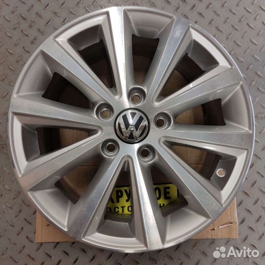 Ориг.диск VW sacramento 6.5JX16H2 ET50