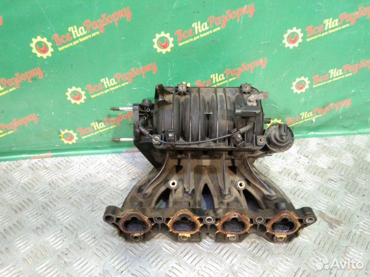 Впускной коллектор Chevrolet Lacetti седан 1.4