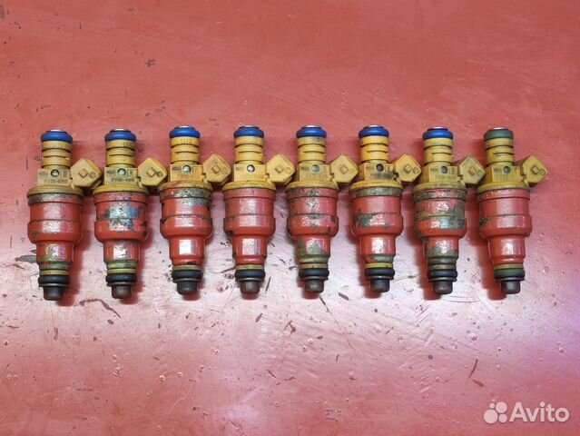 Форсунки для Форд F150 5.0 / 5.8 / 4.6 / 5.4
